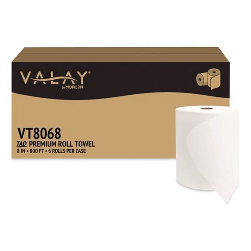 Towels, Tissues & Dispensers