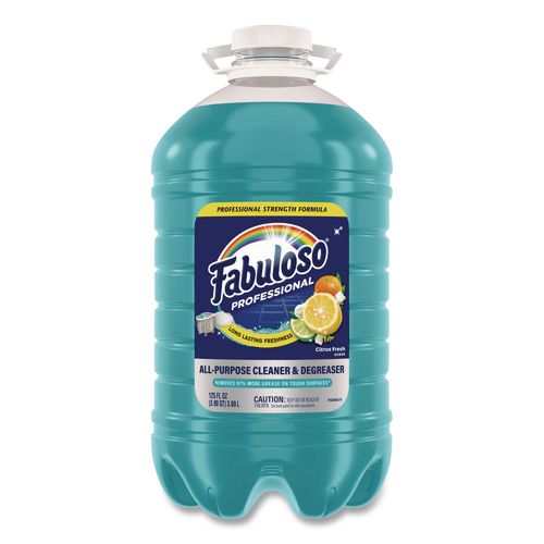 Cleaners & Detergents