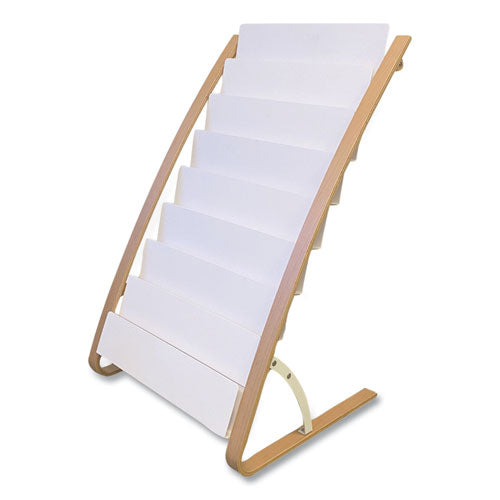 Literature Racks & Display Cases