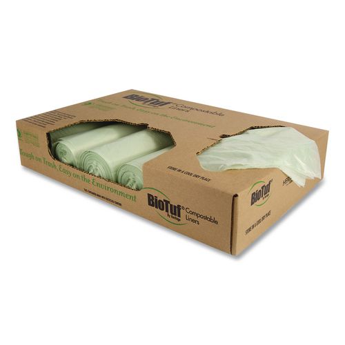 Recycled Can Liners