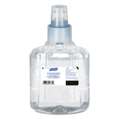 Eco-Friendly Hand Sanitizer
