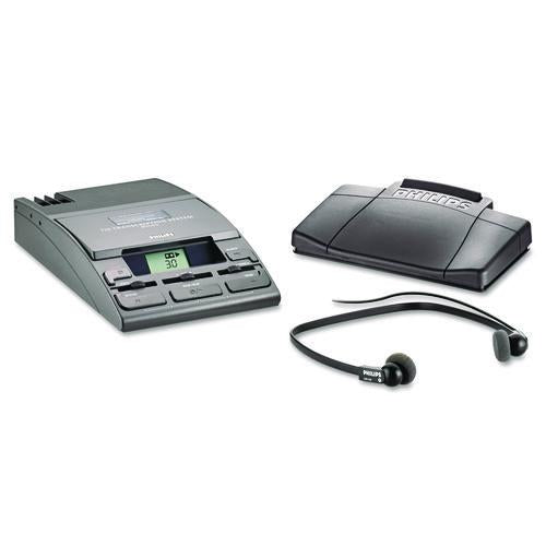 Transcription & Transcription Accessories