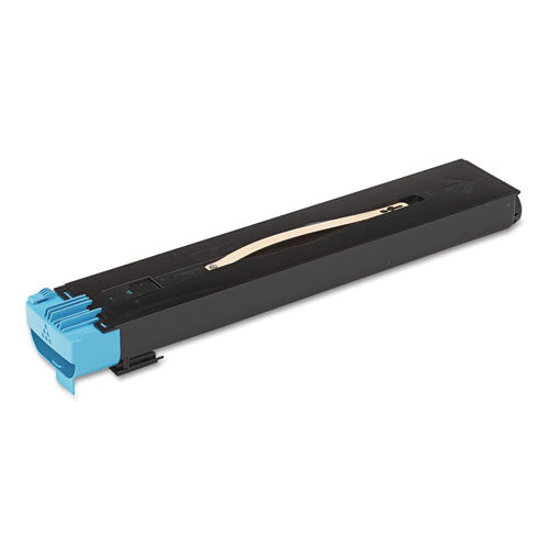 Xerox 006R01222 Toner, 34,000 Page-Yield, Cyan