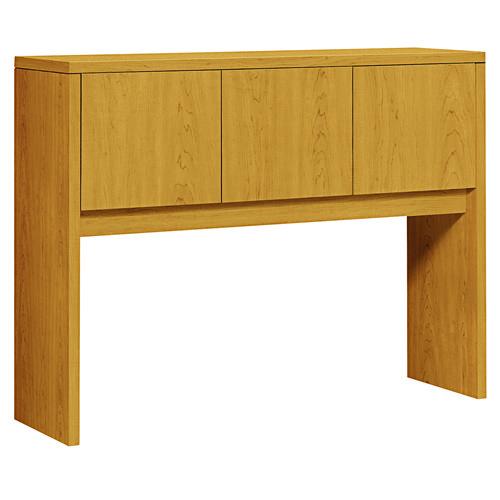 HON 10500 Stack-On Storage For Return, 48w x 14.63d x 37.13h, Harvest