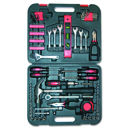 Great Neck 119-Piece Tool Set