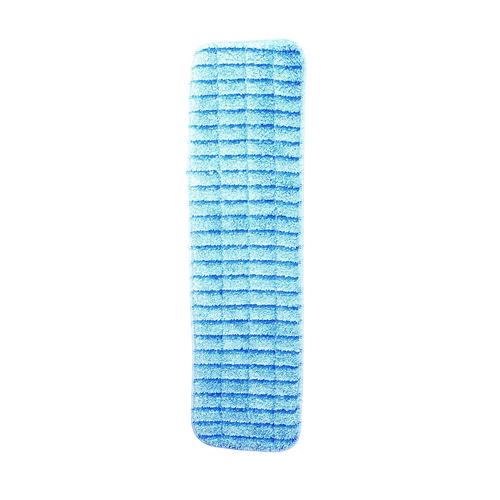 Impact Microfiber Wet Mops, 18 x 5, Blue