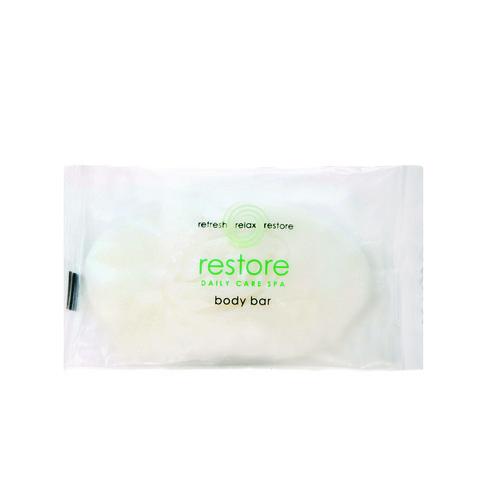 Dial Amenities Body Bar Soap, Fresh Scent, 23 g, 500/Carton
