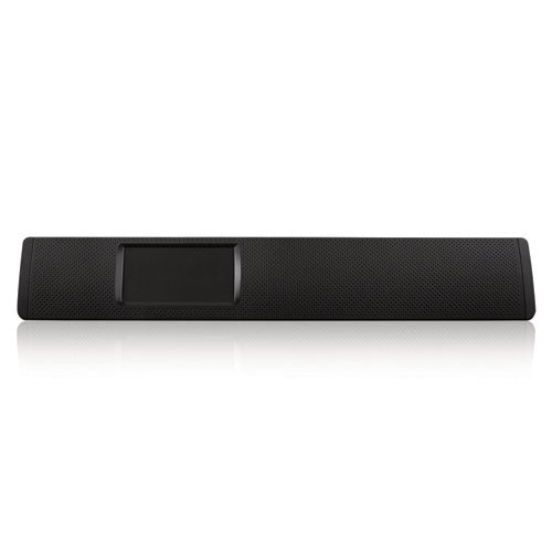 Adesso iMouse T60 2.4 GHz Wireless Touchpad With Armrest, 17 x 3, Black