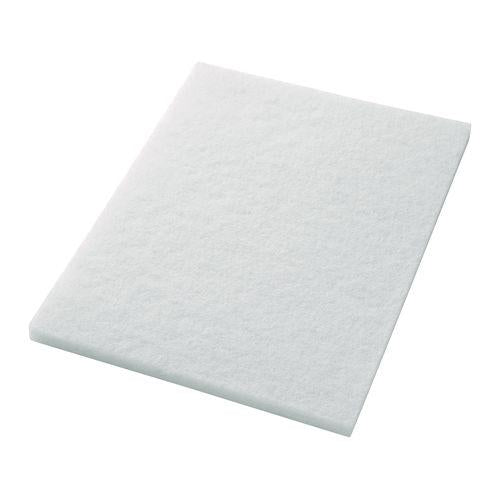 Americo White Pad Driver, 14 x 28, 10/Carton