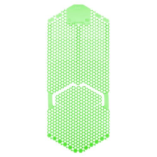 Fresh Products Tsunami, Urinal Screen, Cucumber Melon Scent, Green, 5.22 oz, 6/Carton