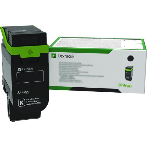 Lexmark 75M10K0 Toner, 3,000 Page-Yield, Black