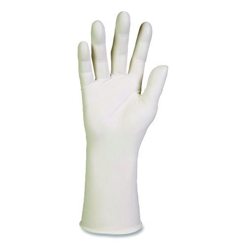 Kimtech G3 White Nitrile Gloves, AQL 1.5, ESD Safe, X-Large, 6.3 mil Thick, 12" Long, White, 1,000/Carton