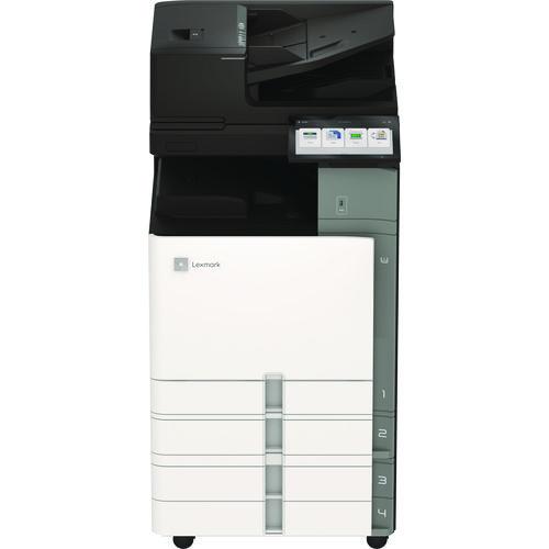 Lexmark CX961TSE Multifunction Laser Printer, Copy/Fax/Print/Scan