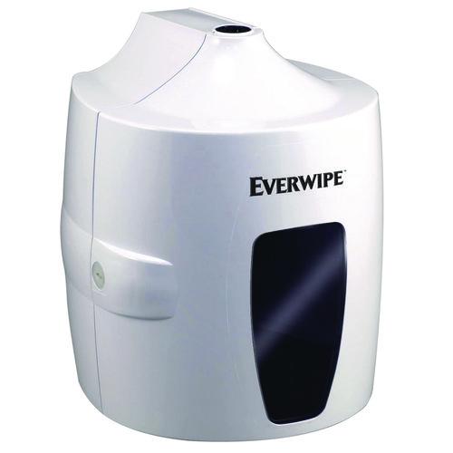 Tork Centerfeed Wet Wipe Dispenser, 10.04 x 10.73 x 13.18, White