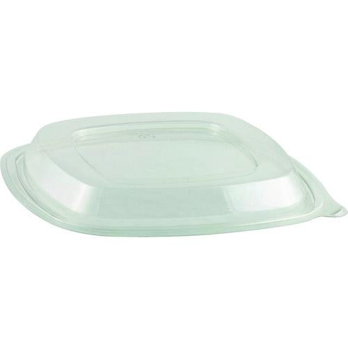 Anchor Packaging Crystal Classics Lid, 8.13 x 8.13, Clear, Plastic, 150/Carton