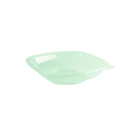 Anchor Packaging Crystal Classics Bowl, 32 oz, 8.13 x 8.13 x 1.75, Clear, Plastic, 150/Carton