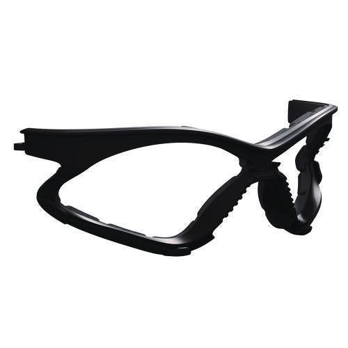 KleenGuard Nemesis Foam Gasket Attachable Eyewear Accessory, Black, 24/Carton