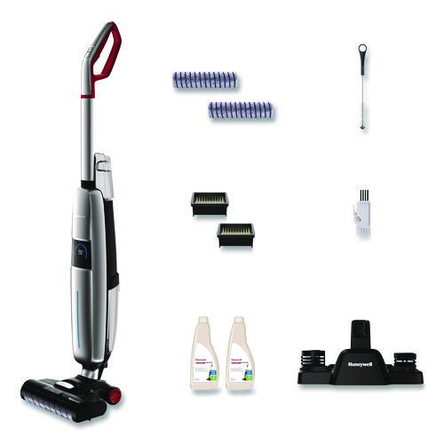 Honeywell Ultamax Elite FC15 Cordless Floor Cleaner, 9" Cleaning Path, Graphite
