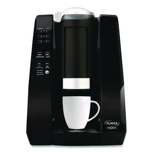 FLAVIA Aroma Single Cup Brewer, Black
