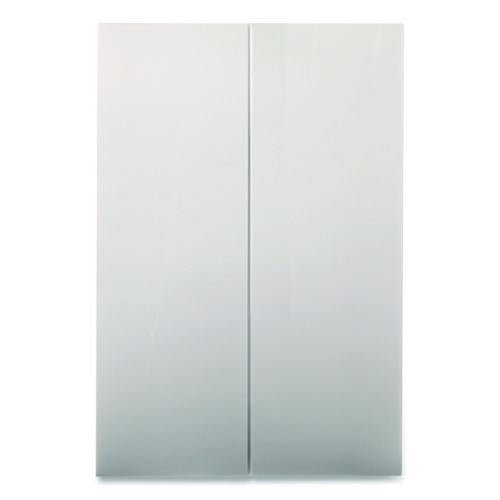Fome-Cor Pro Premium Foam Display Board, CFC-Free Polystyrene, 24 x 36, White Surface and Core, 12/Carton