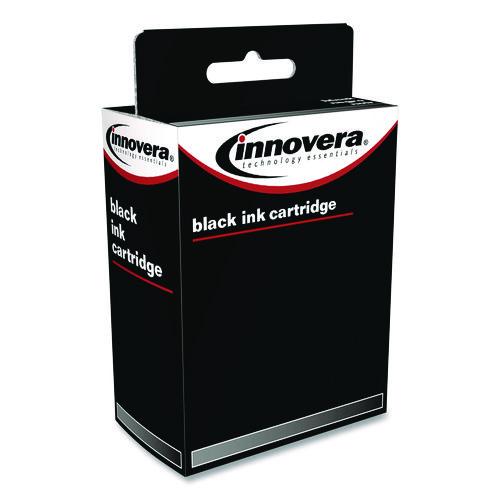 Innovera Remanufactured Black High-Yield Ink, Replacement for 65XL (N9K04AN), 300 Page-Yield