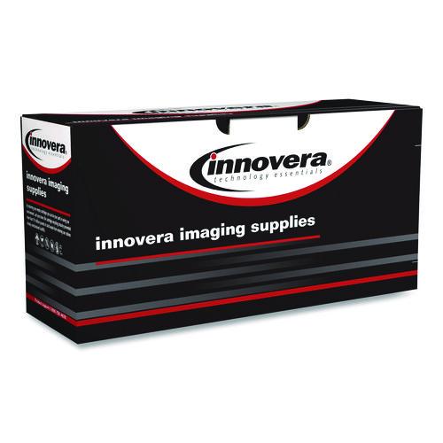 Innovera Remanufactured Black Toner, Replacement for 147A (W1470A),10,500 Page-Yield, Black