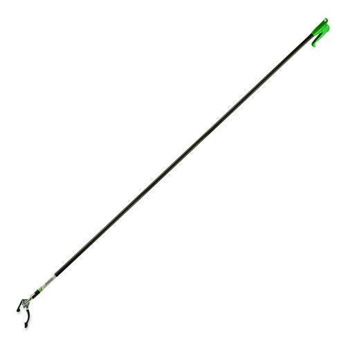 Unger Nifty Nabber Extension Arm with Claw, 7.6 ft, Green/Black, 6/Carton