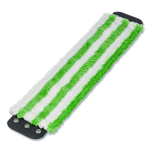 Unger SmartColor MicroMop 7.0, 16", Green/White