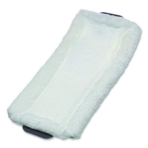 Unger SmartColor Microfiber Spill Mop, 16", White