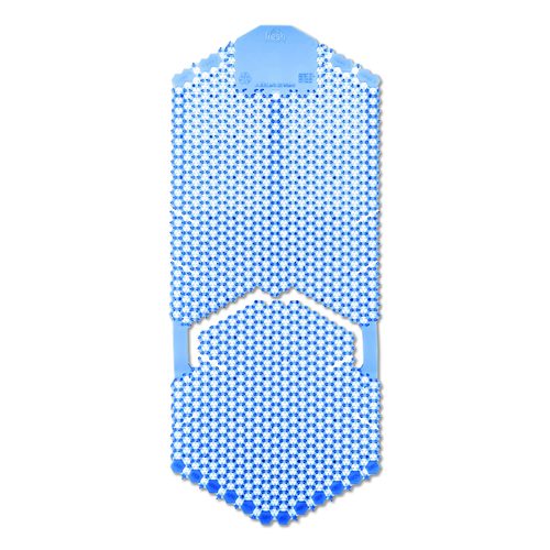 Fresh Products Tsunami, Urinal Screen, Cotton Blossom Scent, Blue, 148 g, 6/Carton