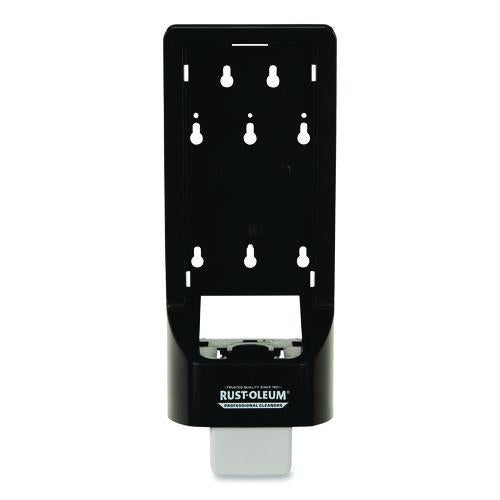 Rust-Oleum Professional Hand Cleaner with Pumice Dispenser, 6.63 x 6.63 x 7.63, Black