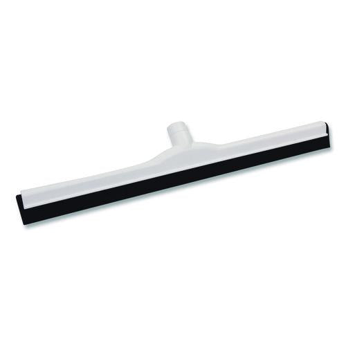 Nexstep Commercial Products MaxiPlus Plastic Floor Squeegee, 22" Wide Blade