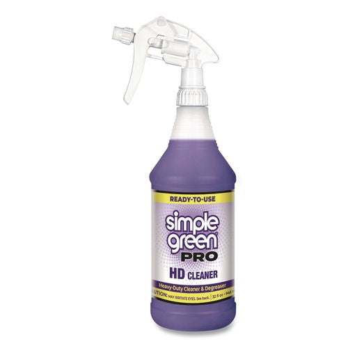 Green Cleaners & Detergents