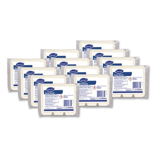 Diversey Good Sense 30-Day Air Freshener, Fresh, 12/Carton