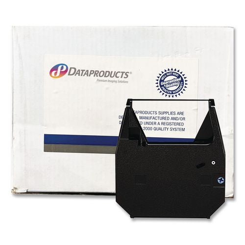 Dataproducts R1430 Compatible Correctable Ribbon, Black