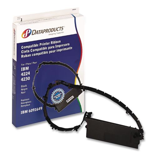 Dataproducts R5020 Compatible Ribbon, Black
