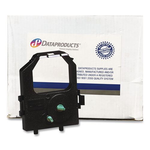Dataproducts R5190 Compatible Nylon Ribbon with Re-Inker, Black