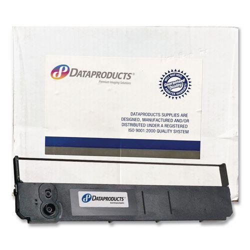 Dataproducts R6041 Compatible Ribbon, Black