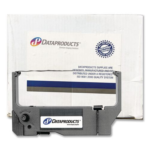 Dataproducts E2860 Compatible Ribbon, Black, 6/Box