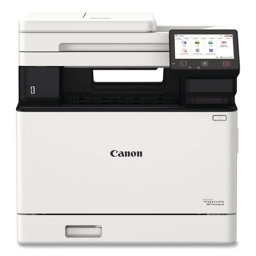Canon imageCLASS MF751Cdw II, Wireless Multifunction Laser Printer, Copy/Print/Scan