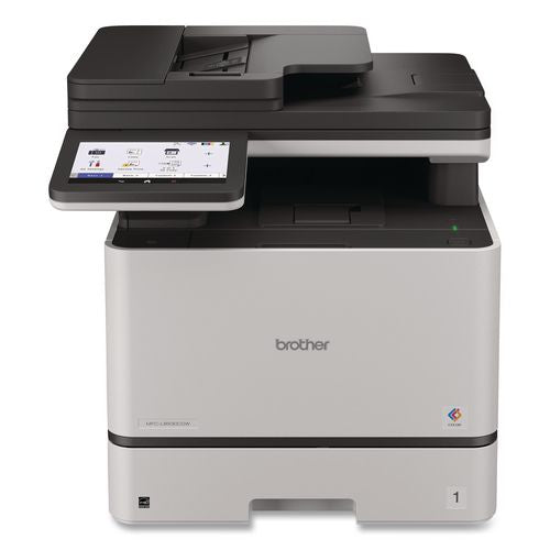 Brother MFC-L8930CDW Business Color Laser All-in-One Printer, Copy/Fax/Print/Scan