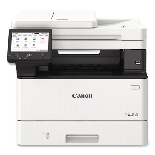 Canon imageCLASS MF462dw II Laser Printer, Copy/Fax/Print/Scan