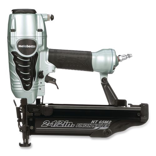 Metabo HPT HPT 2.5" 16-Gauge Finish Nailer with Air Duster