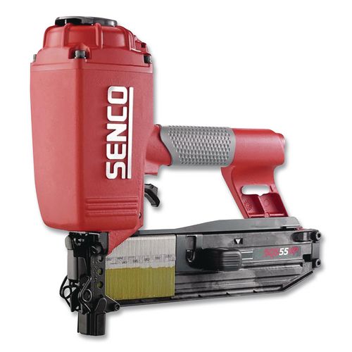 SENCO XtremePro 15-Gauge 7/16 in. Crown 2-1/2 in. Heavy Wire Stapler