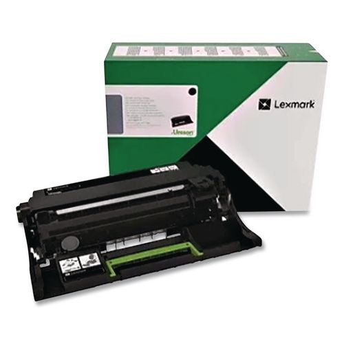 Lexmark 50F0Z0G Return Program Imaging Unit, 60,000 Page-Yield, Black