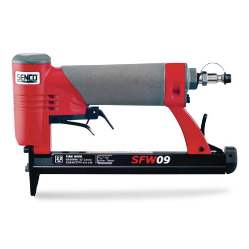 SENCO ProSeries 22-Gauge Fine Wire Stapler, 5/32" to 5/8" Fine Wire Staples