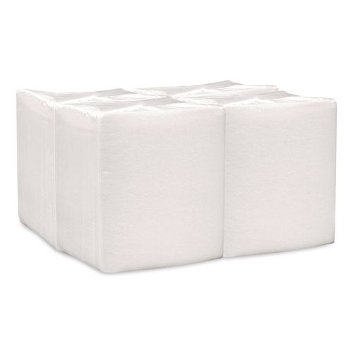 Kimtech SCOTTPURE Critical Task Wipers, 1/4 Fold, 12 x 15, White, 100/Box, 4/Carton