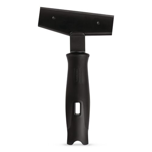 Rubbermaid Commercial Glass/Window Scraper, 4" Blade