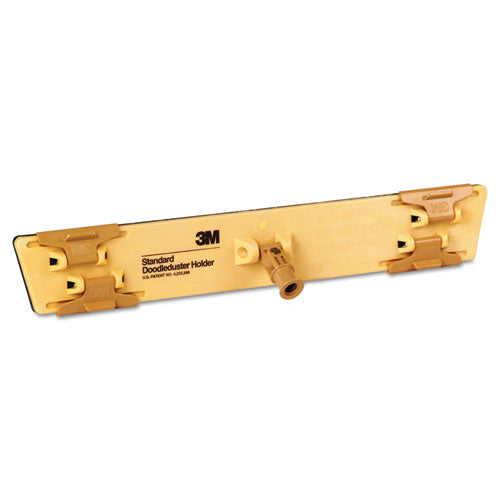 3M Doodleduster Holder, Large, 38 x 3.94, Plastic, Tan