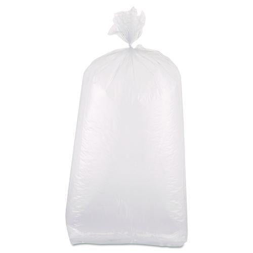 Inteplast Group Food Bags for X-Large Bread Loaves, 0.8 mil, 8" x 3" x 20", Clear, 1,000/Carton